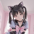 猫耳魔法少女 6枚目