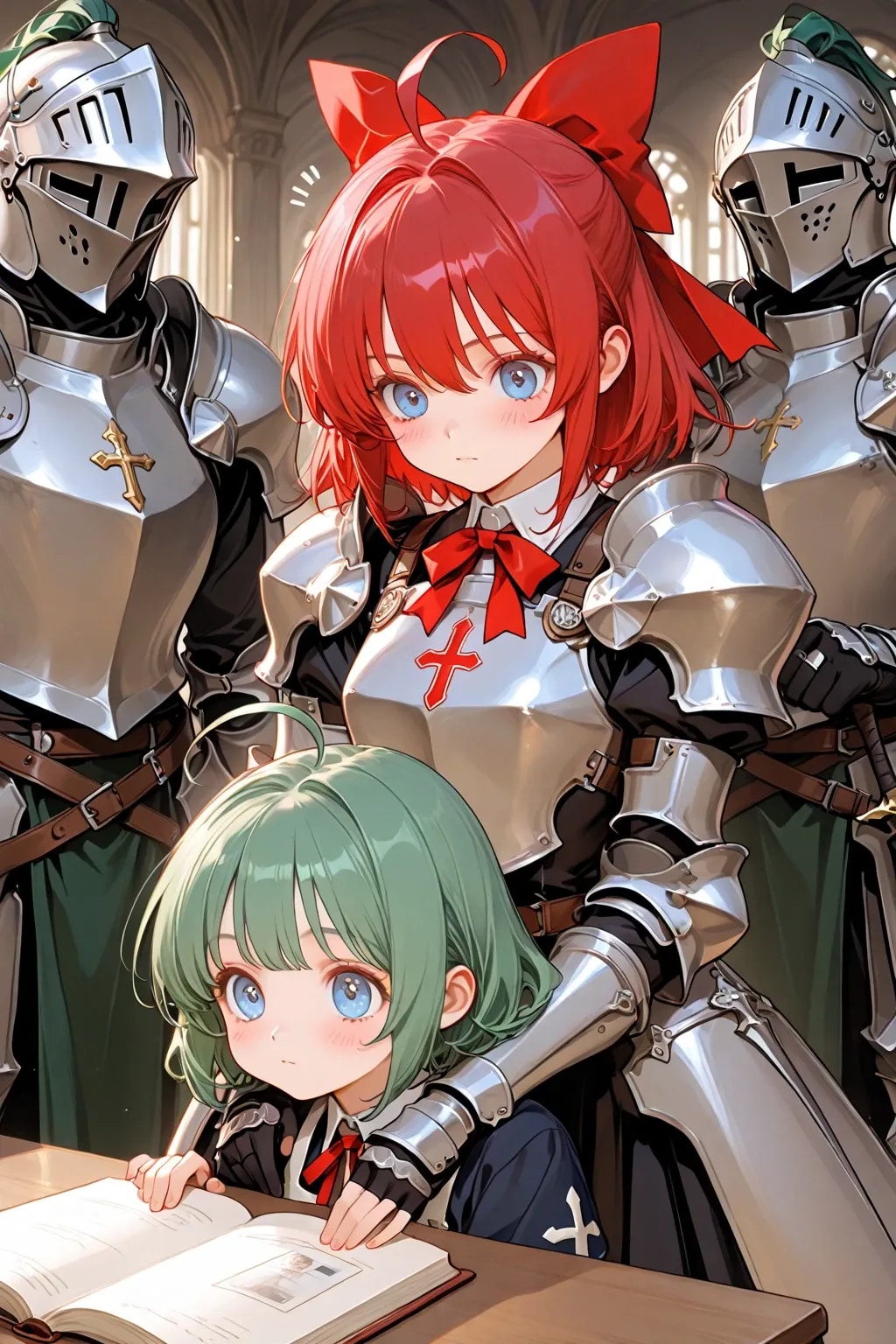 森の騎士団第3軍