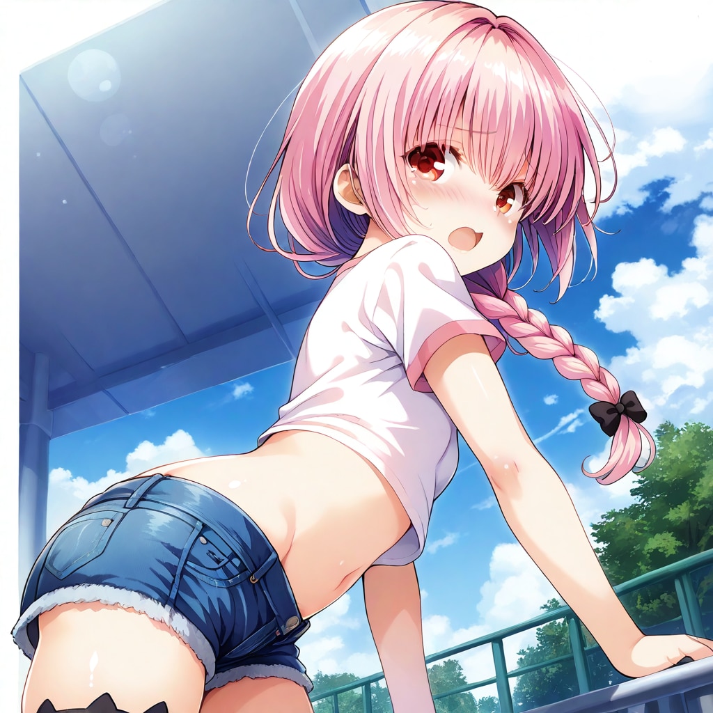 ガールなフレンドの優輝ちゃん