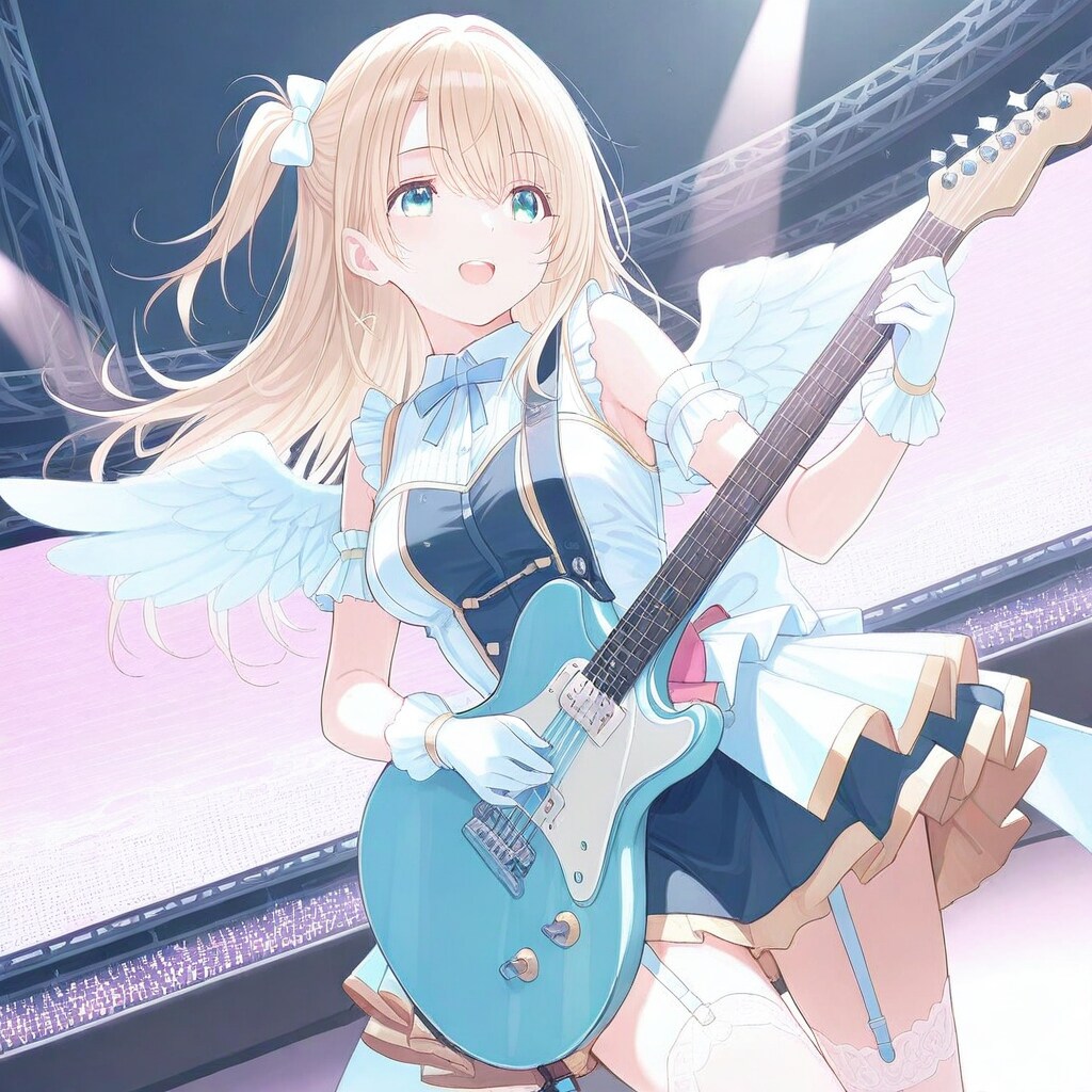 天使のミュージックスタジオ