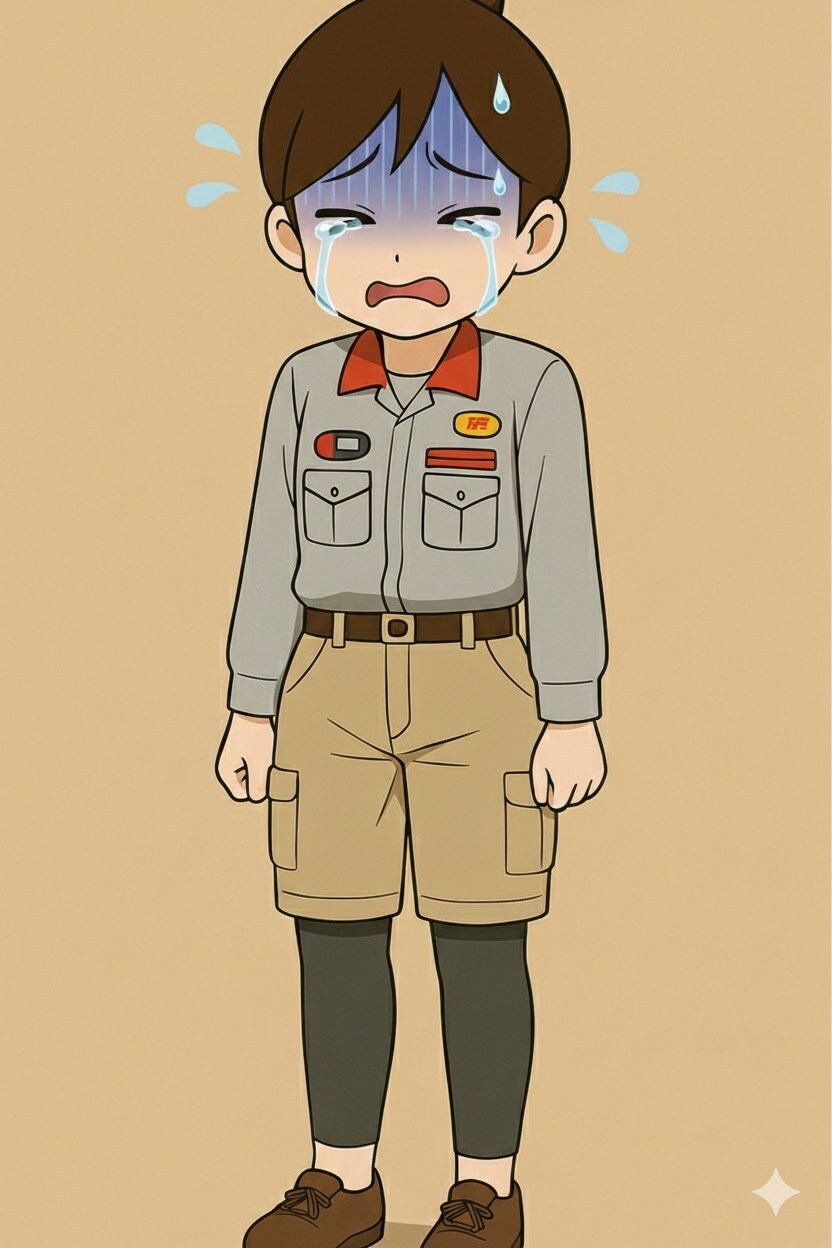 泣く須塔美羽 | の人気AIイラスト・グラビア