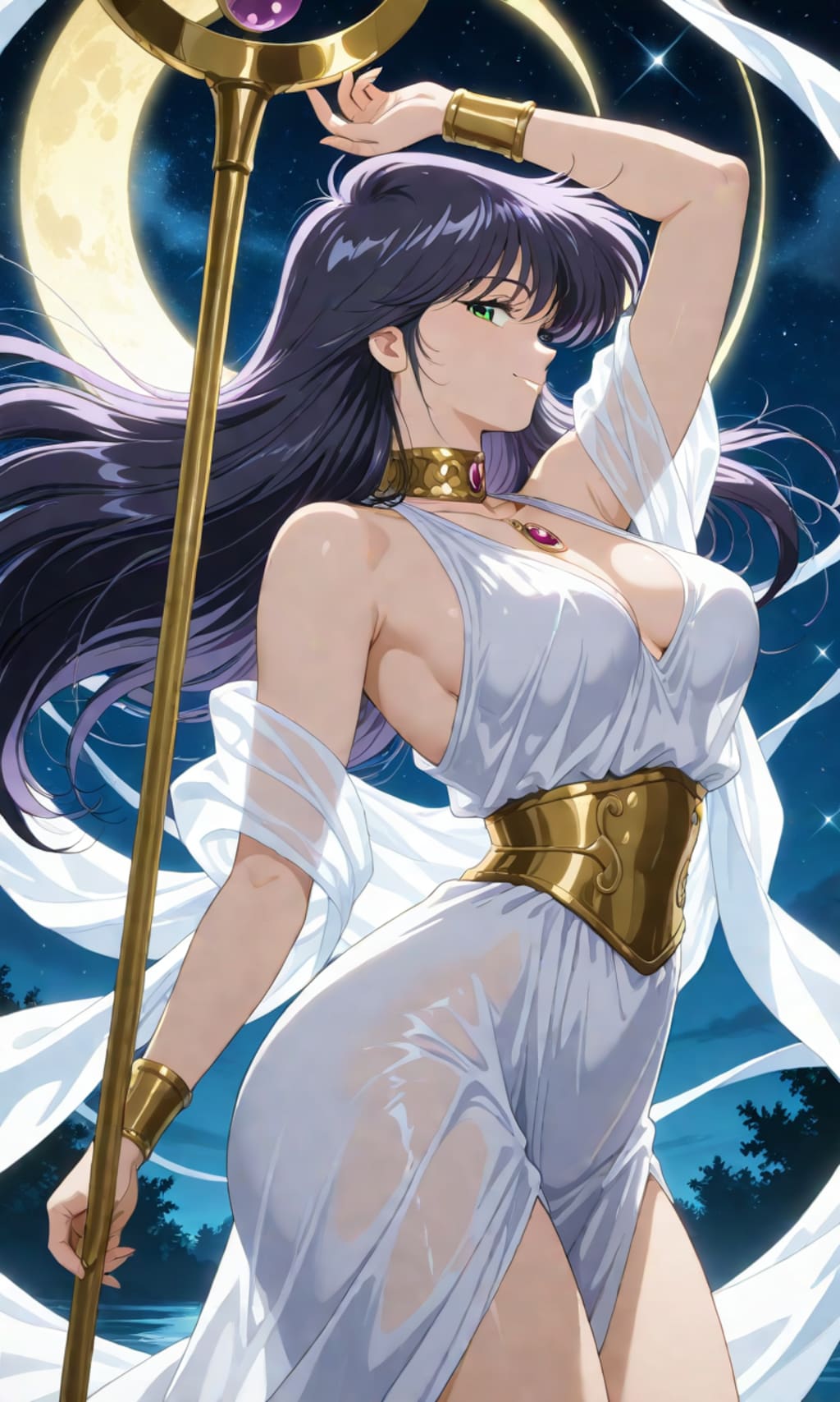 [鮎川まどか]　アテナまどか