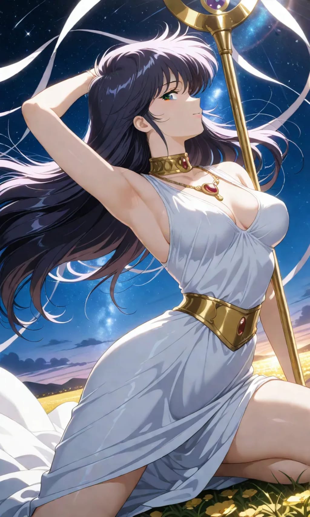 [鮎川まどか]　アテナまどか