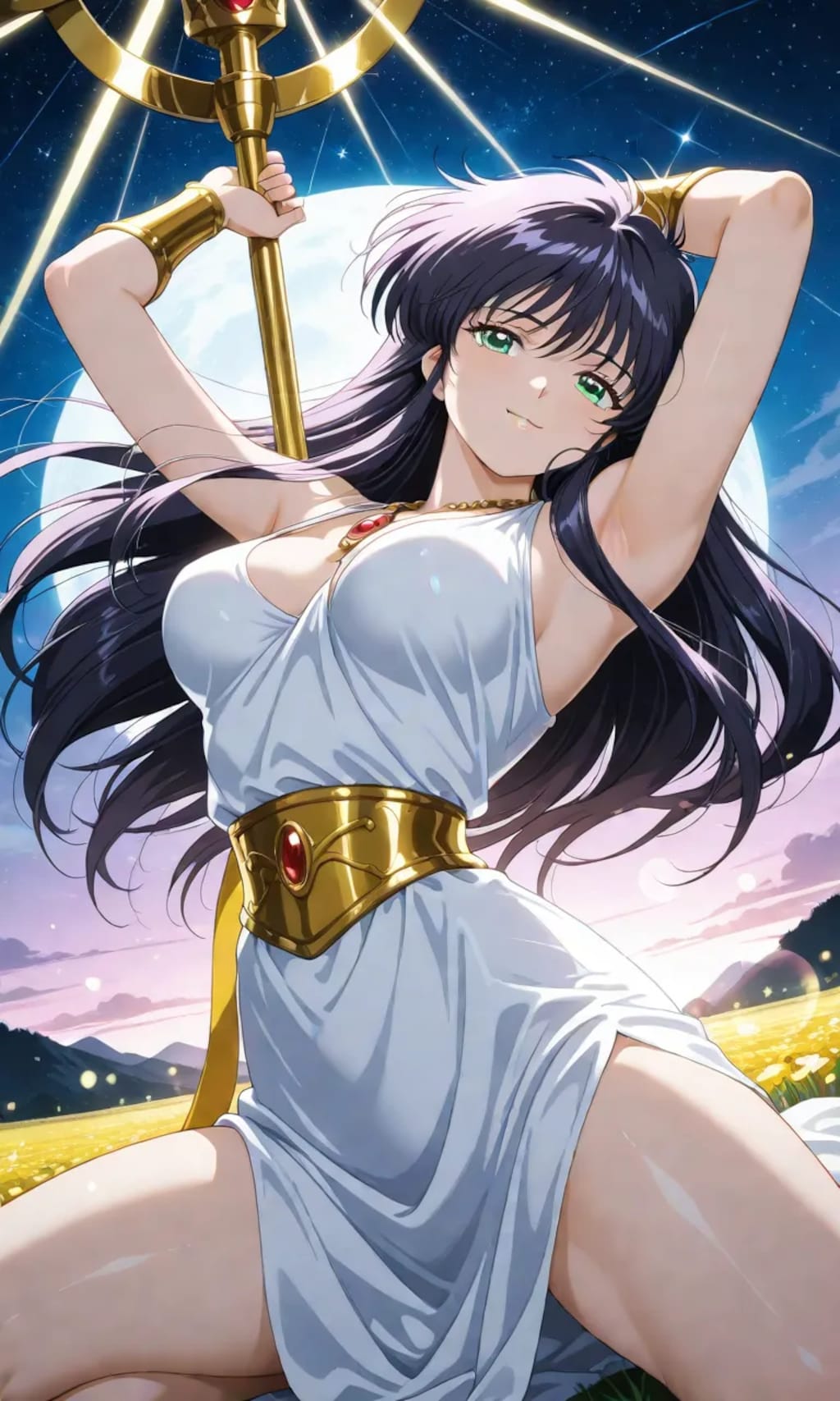 [鮎川まどか]　アテナまどか