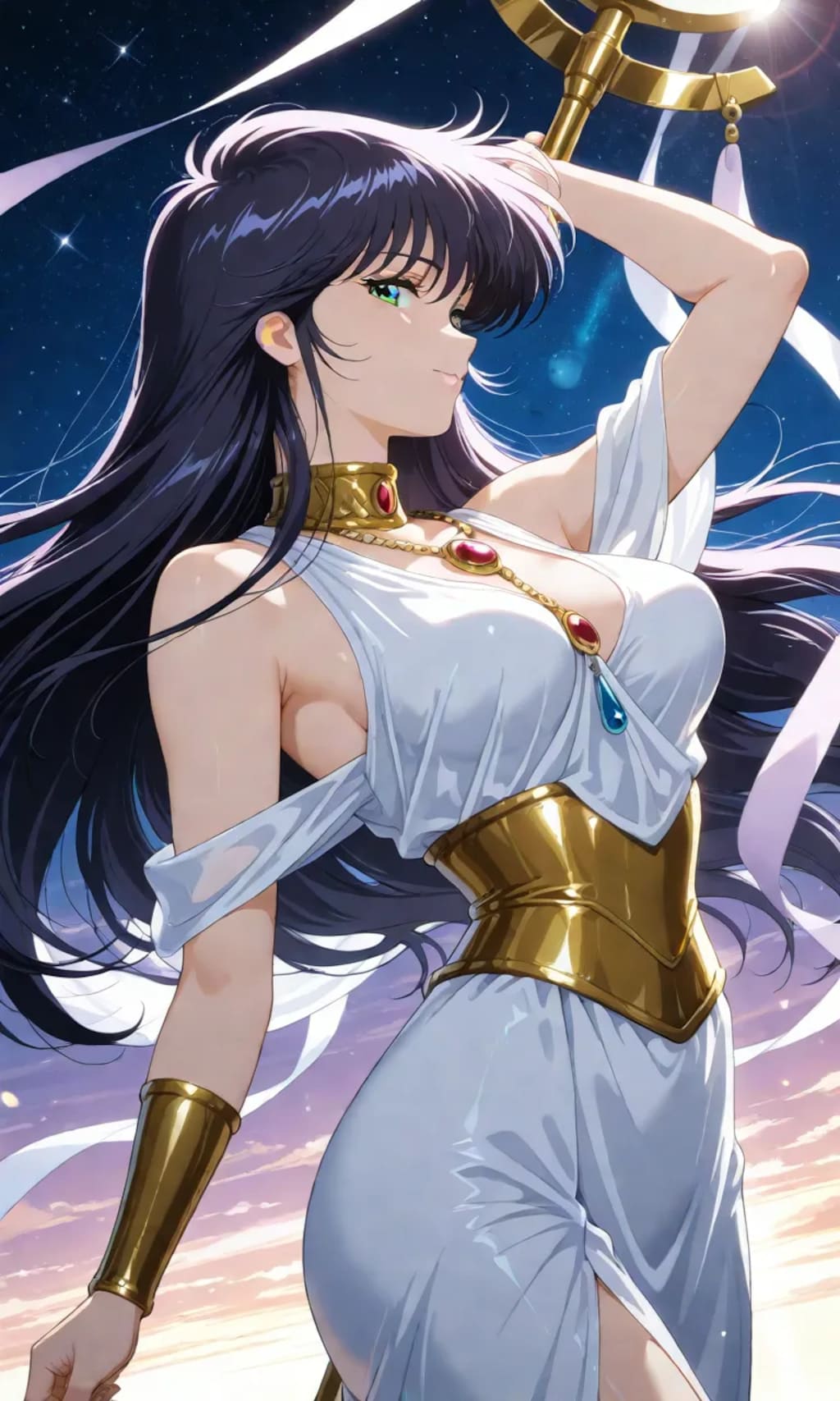 [鮎川まどか]　アテナまどか