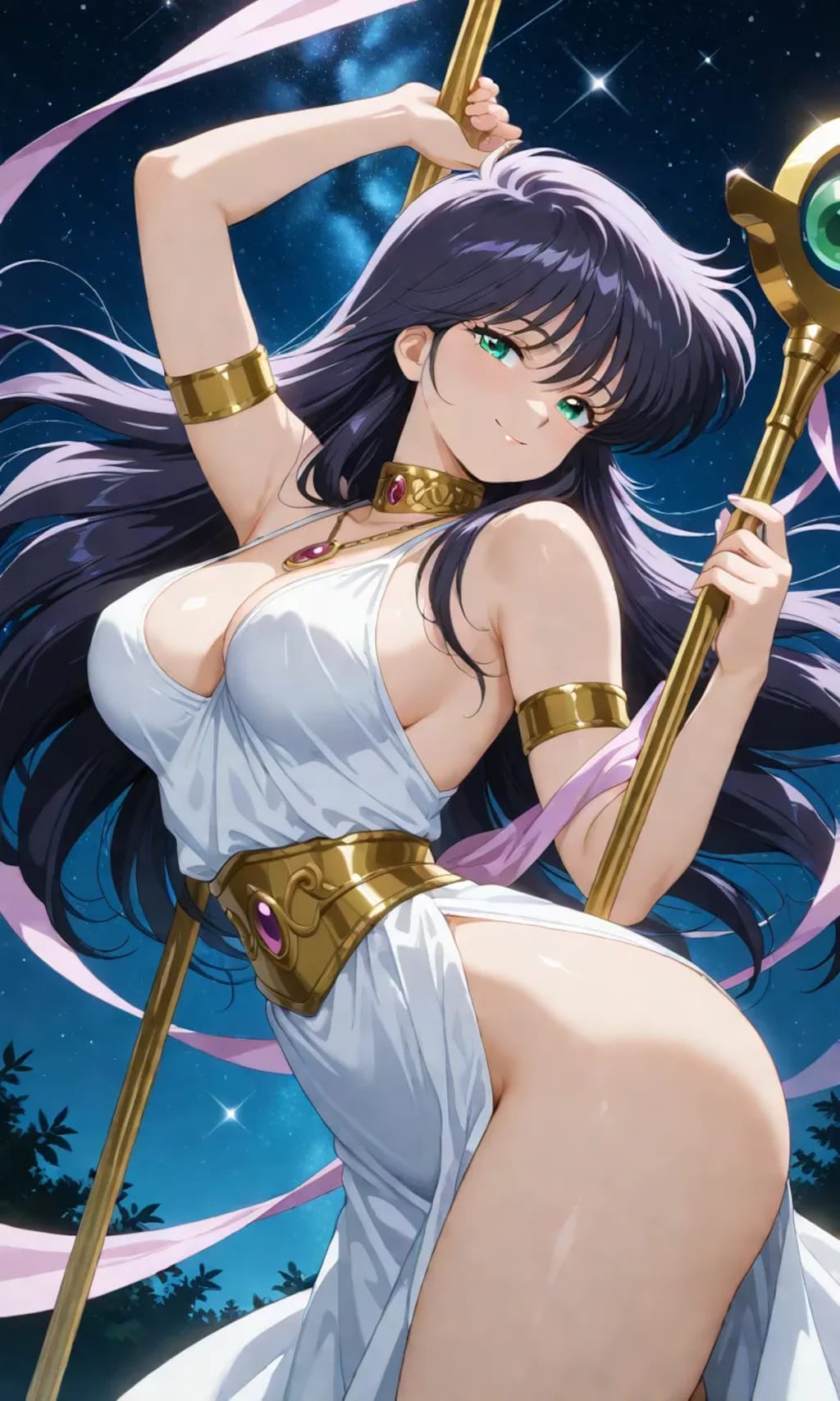 [鮎川まどか]　アテナまどか