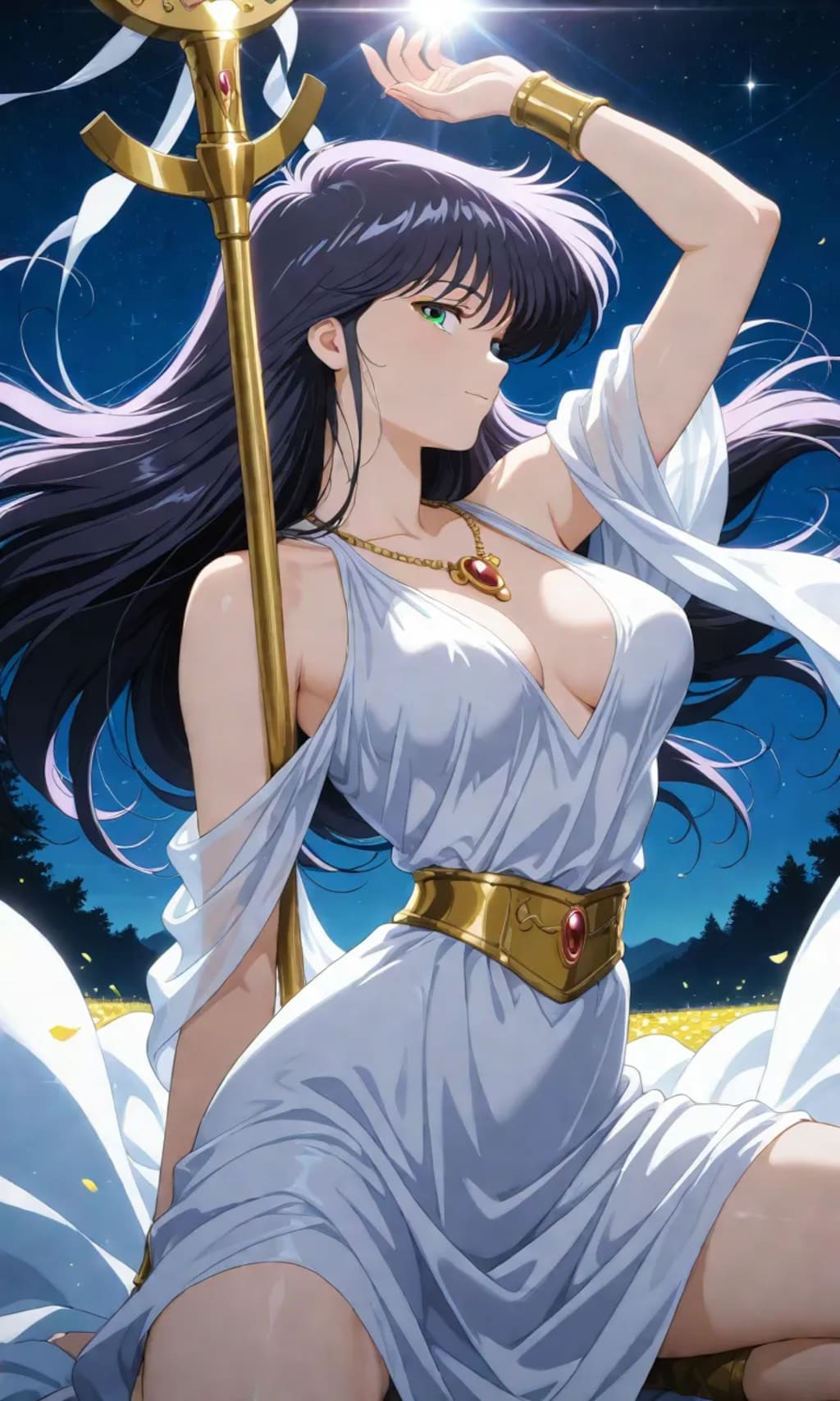 [鮎川まどか]　アテナまどか