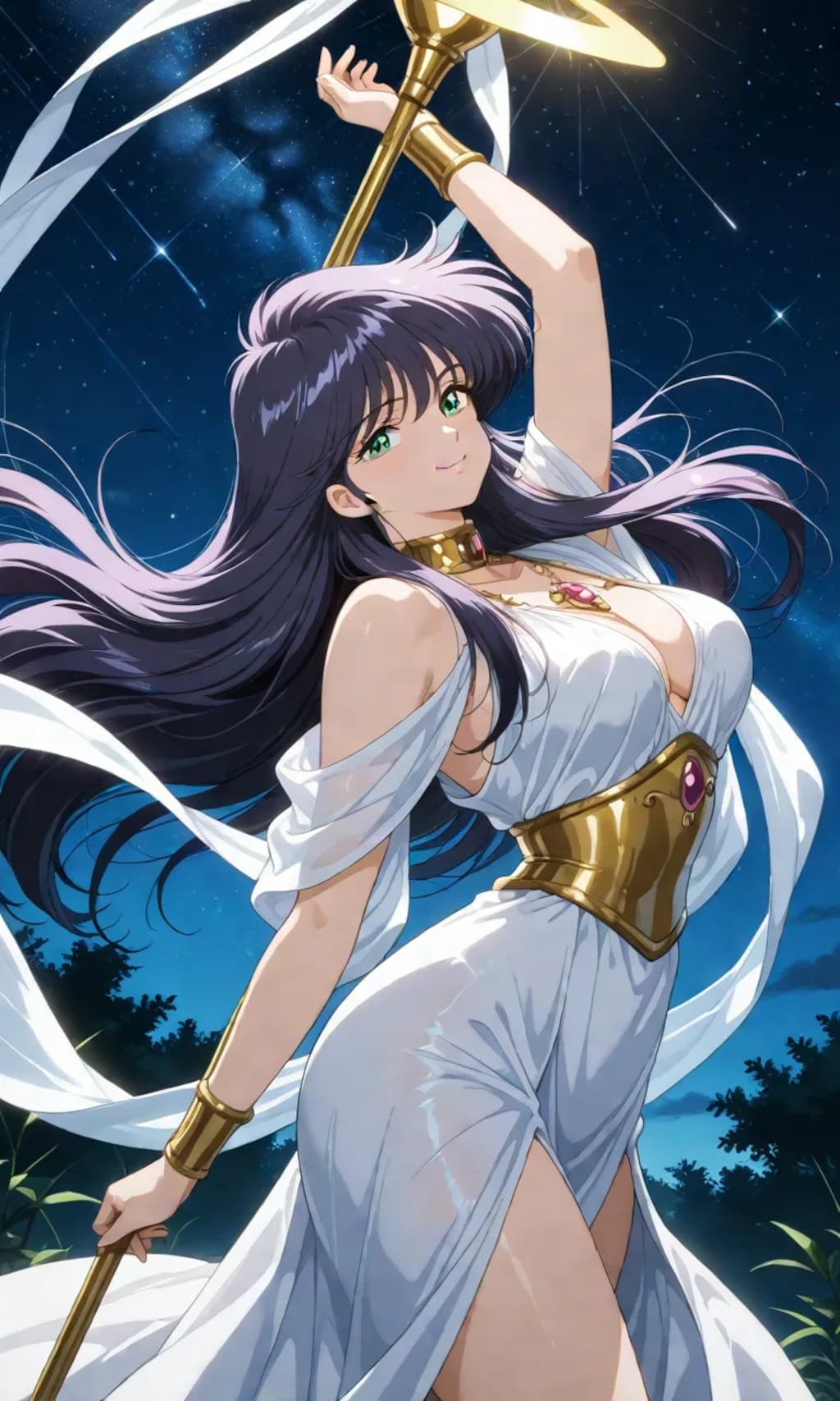 [鮎川まどか]　アテナまどか