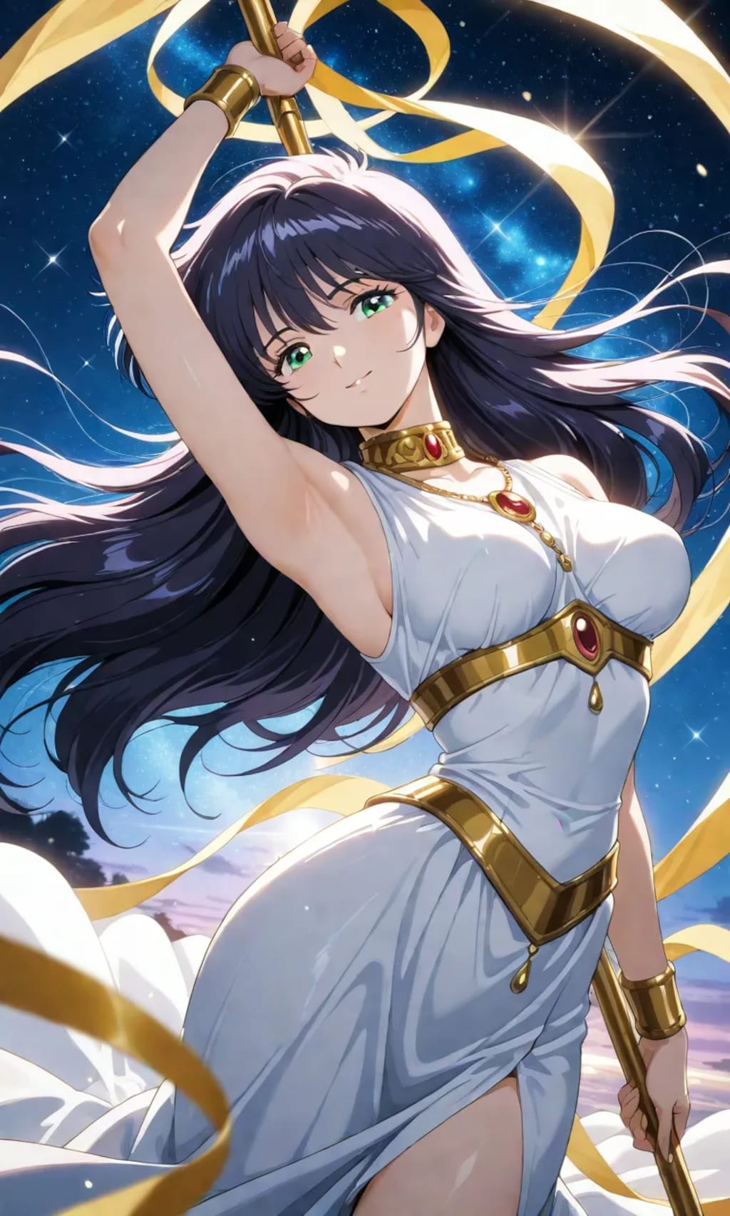 [鮎川まどか]　アテナまどか