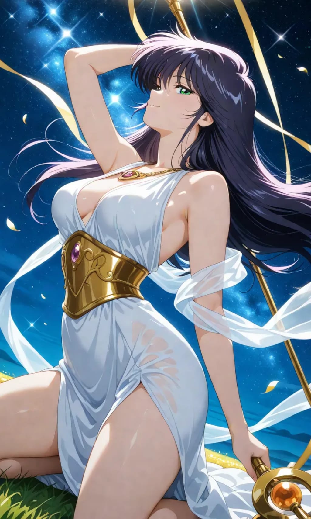 [鮎川まどか]　アテナまどか