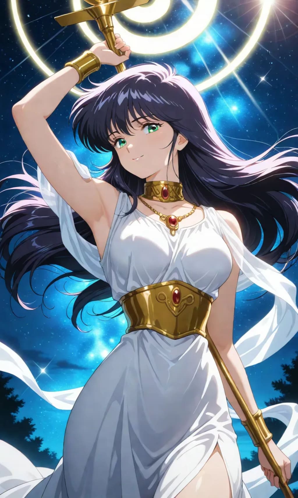 [鮎川まどか]　アテナまどか