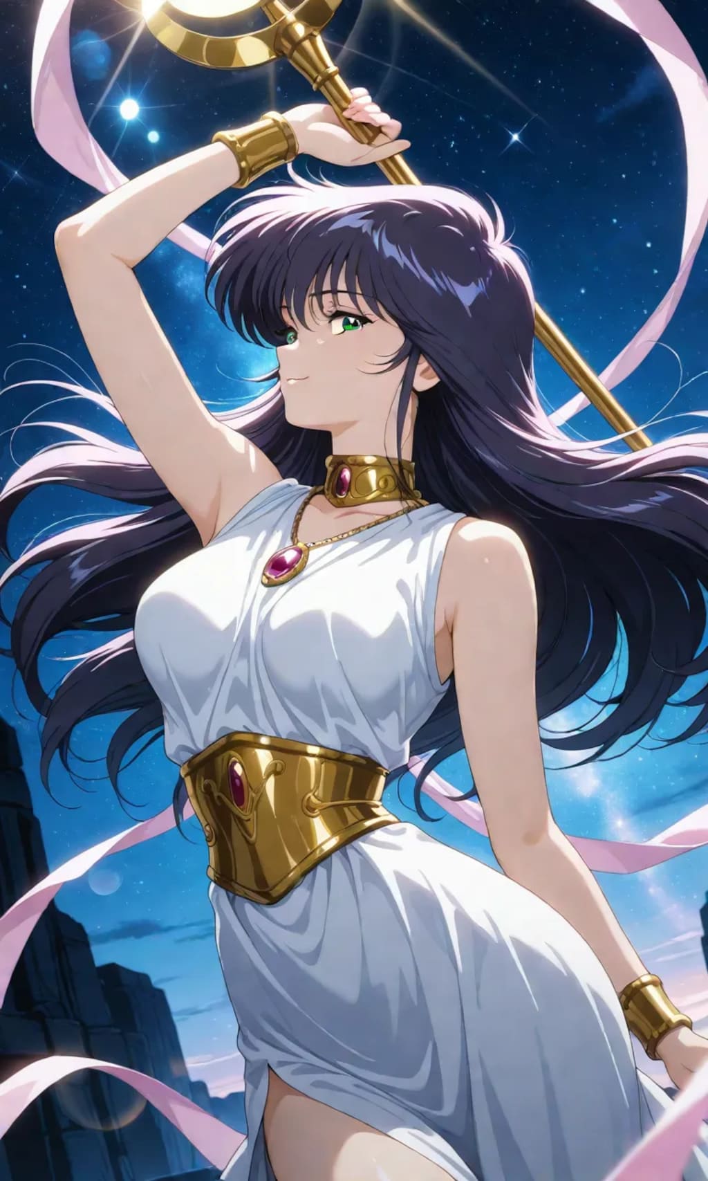 [鮎川まどか]　アテナまどか