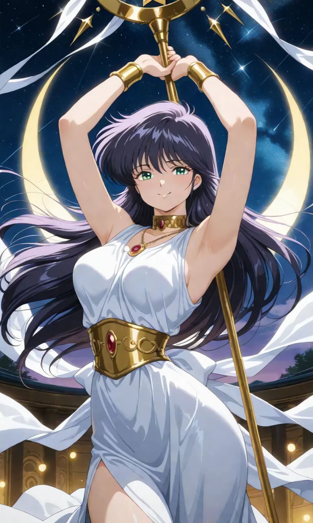 [鮎川まどか]　アテナまどか