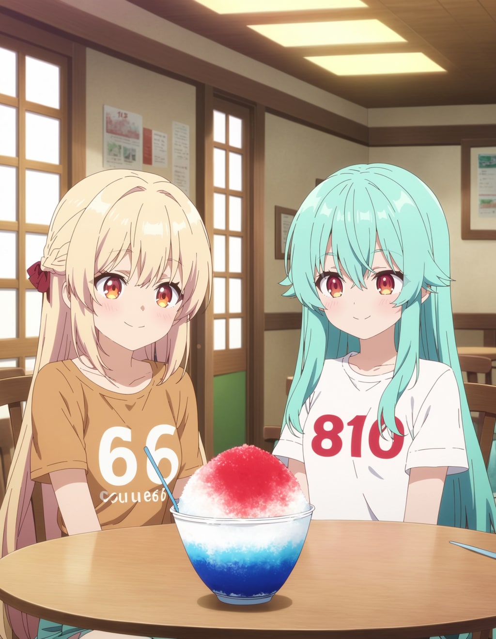 ひんやりタイム