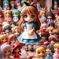 ねんどろいど国のアリス 8枚目