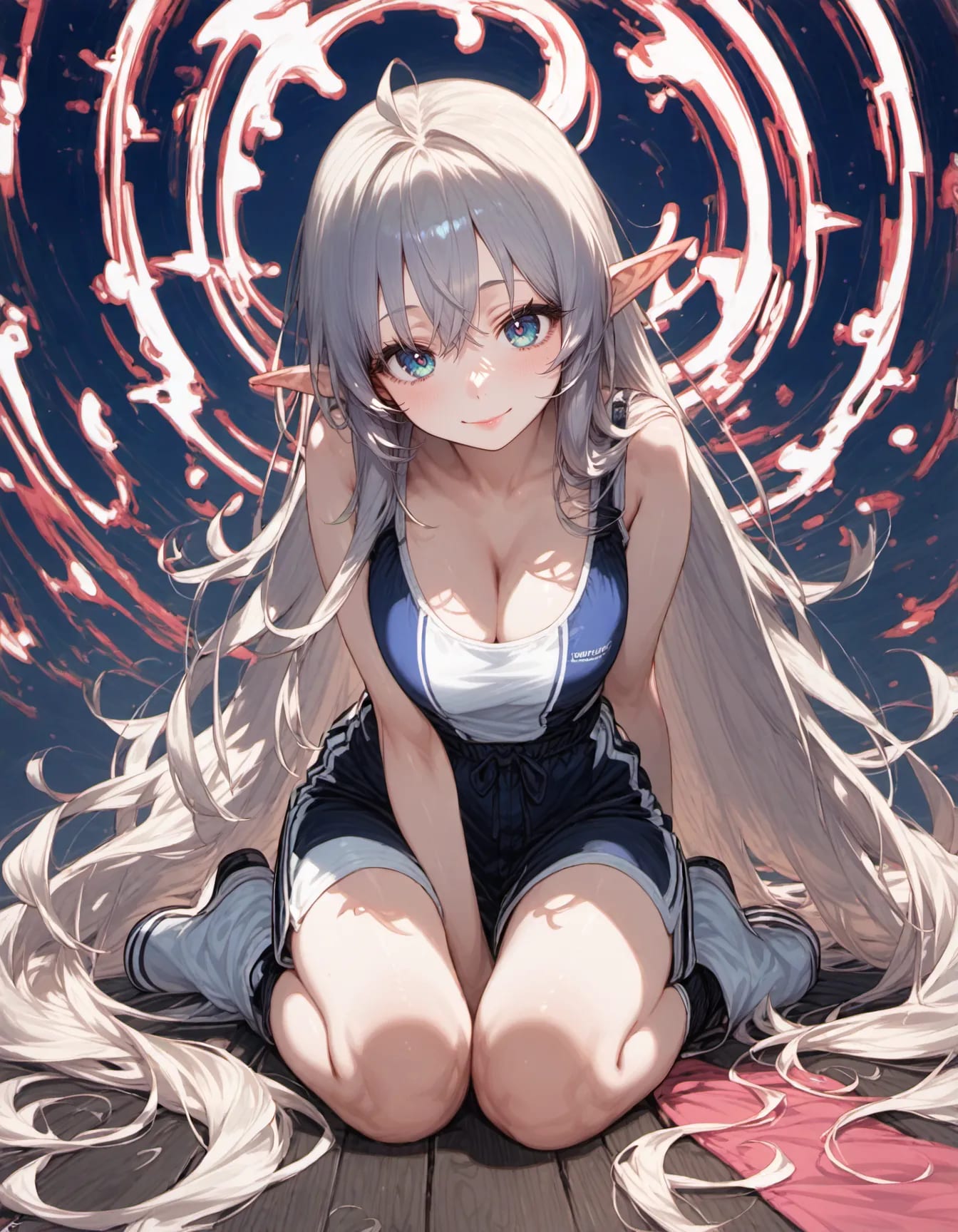 Halo of the Otherworld