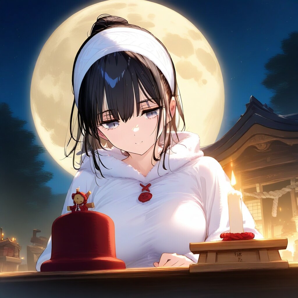 神社で一人誕生会