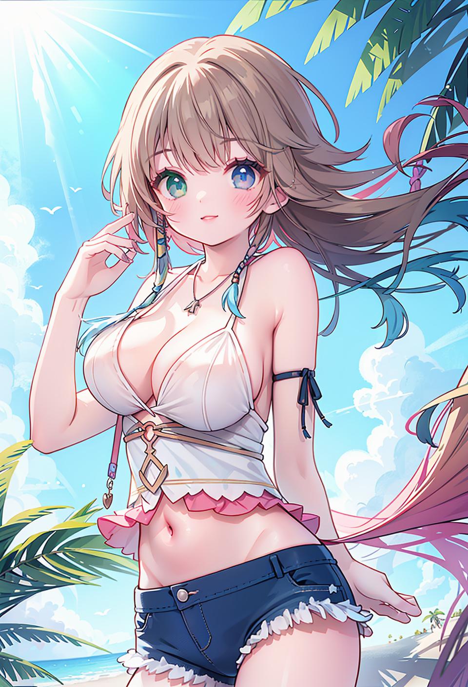 ユウナ