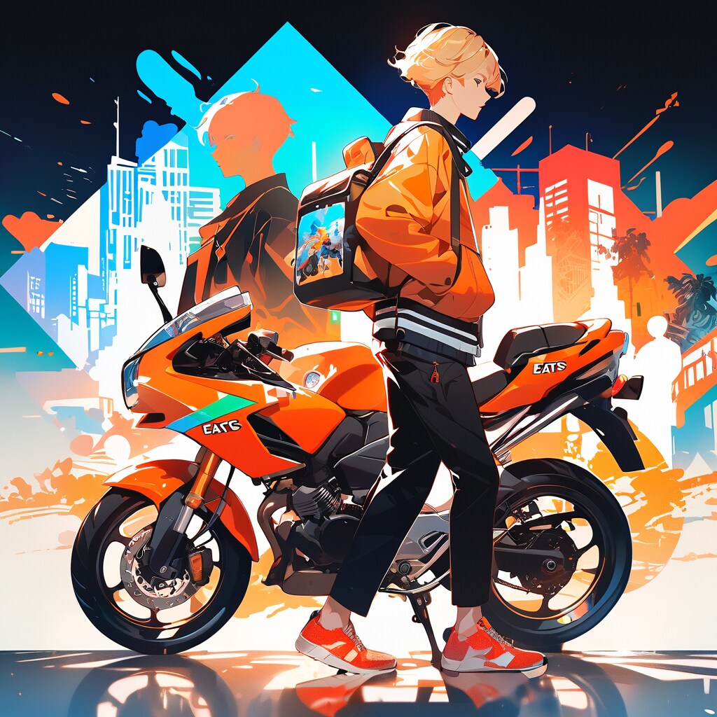 今時のかっこいい大学生てこんな感じ！？