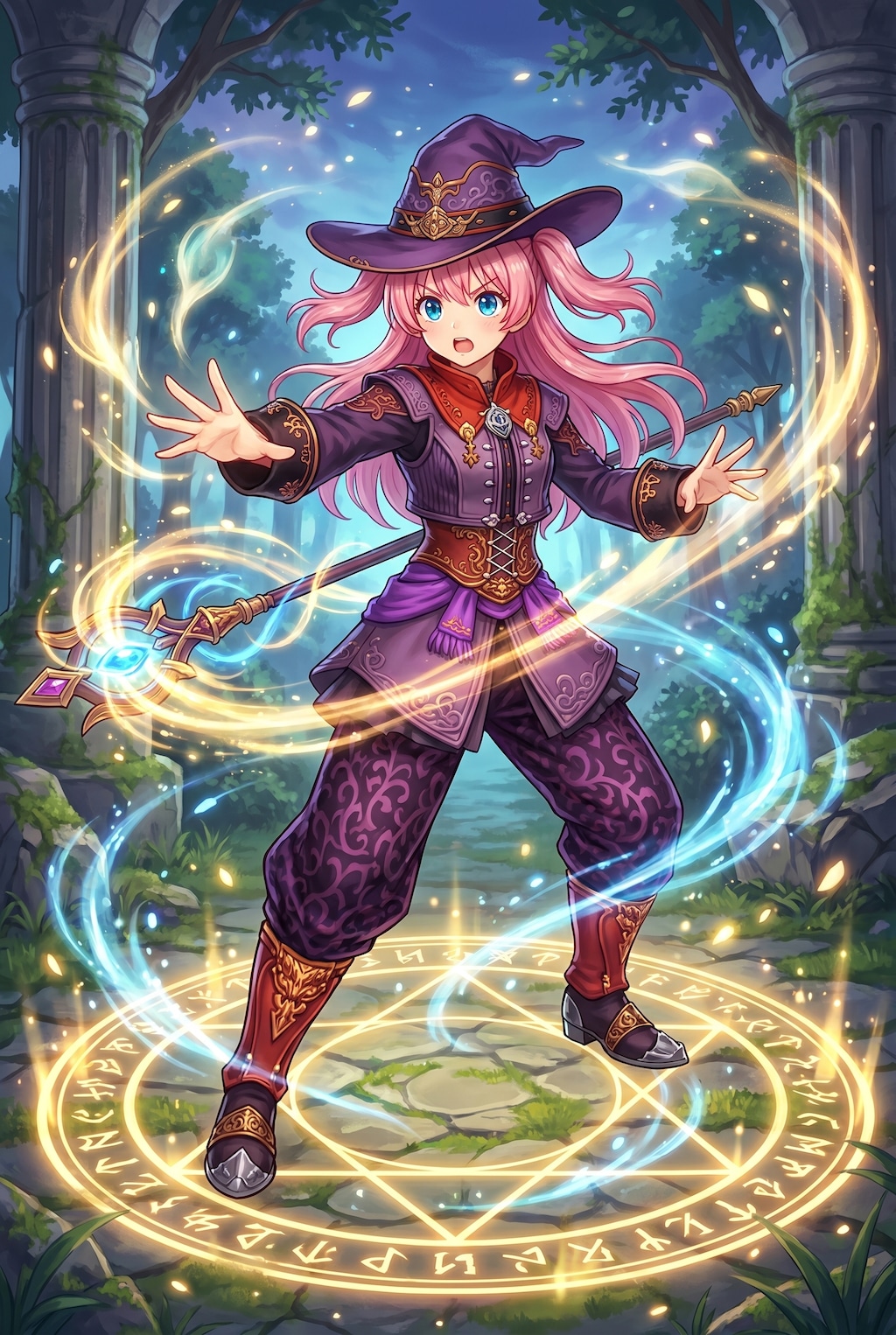 ゴリアード装束