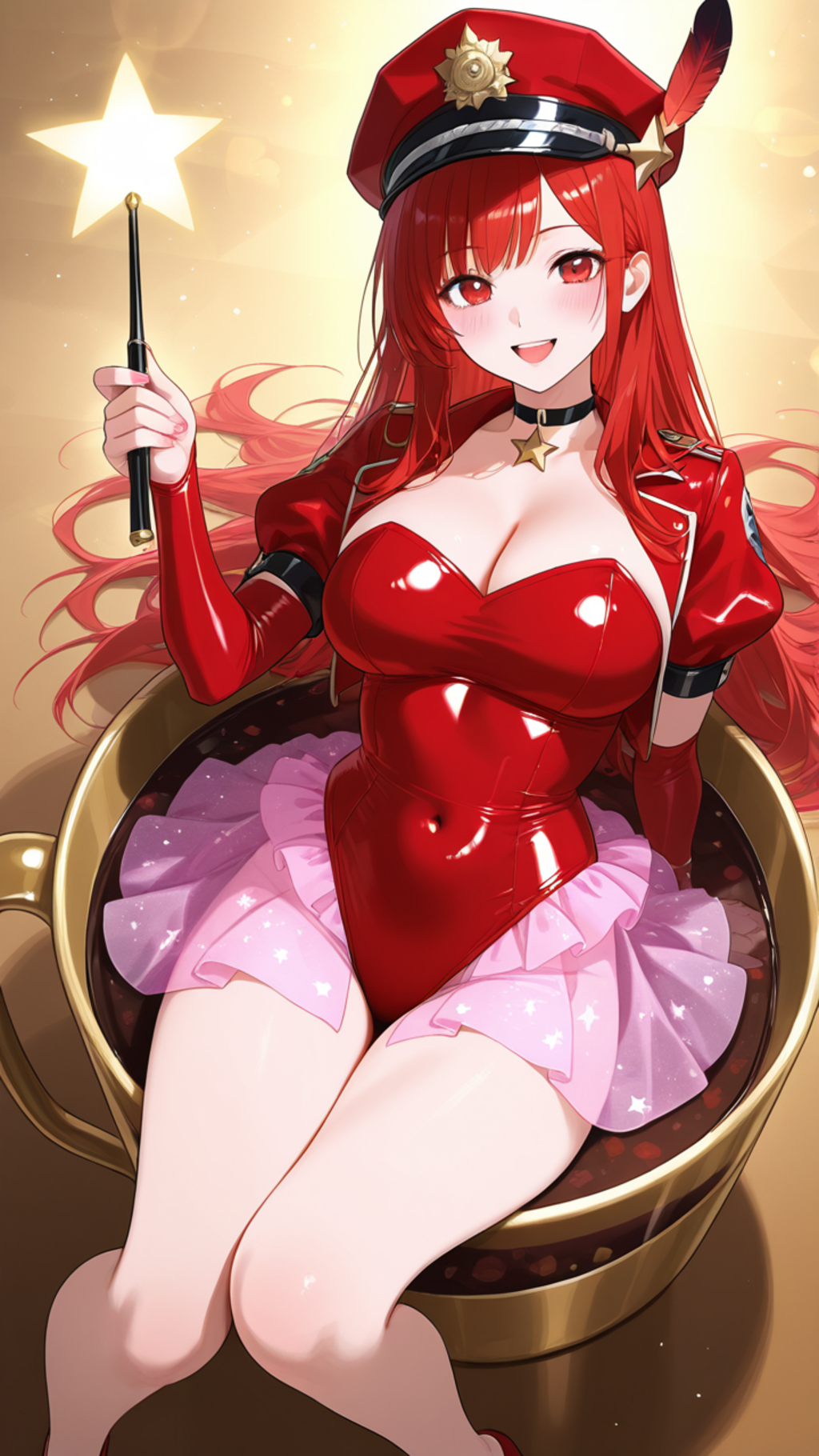 鉄道魔法少女　ジュセラン・イオニア・ラーラ