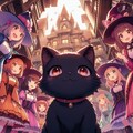 旦那様は黒猫(仮)10 10枚目