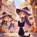 旦那様は黒猫(仮)10 3枚目