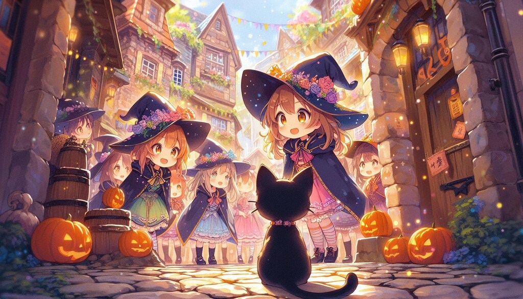 旦那様は黒猫(仮)10