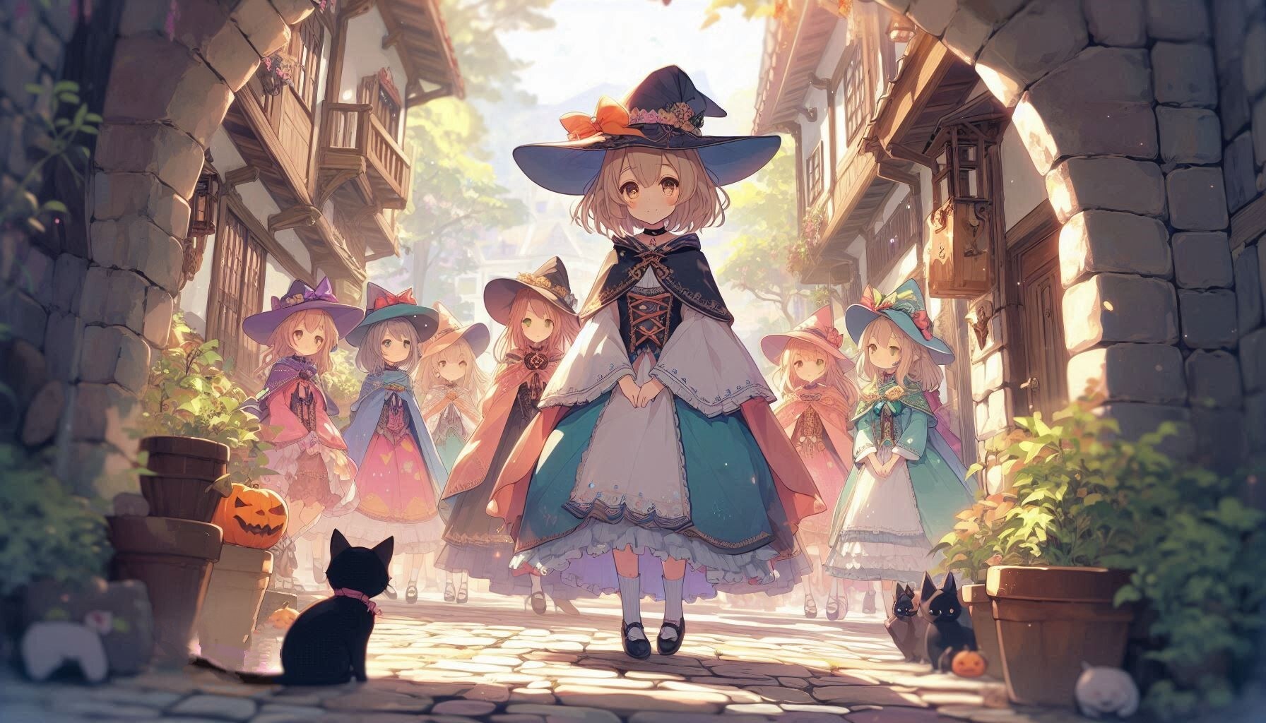旦那様は黒猫(仮)10