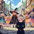 旦那様は黒猫(仮)10 11枚目