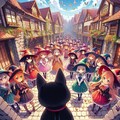旦那様は黒猫(仮)10 4枚目