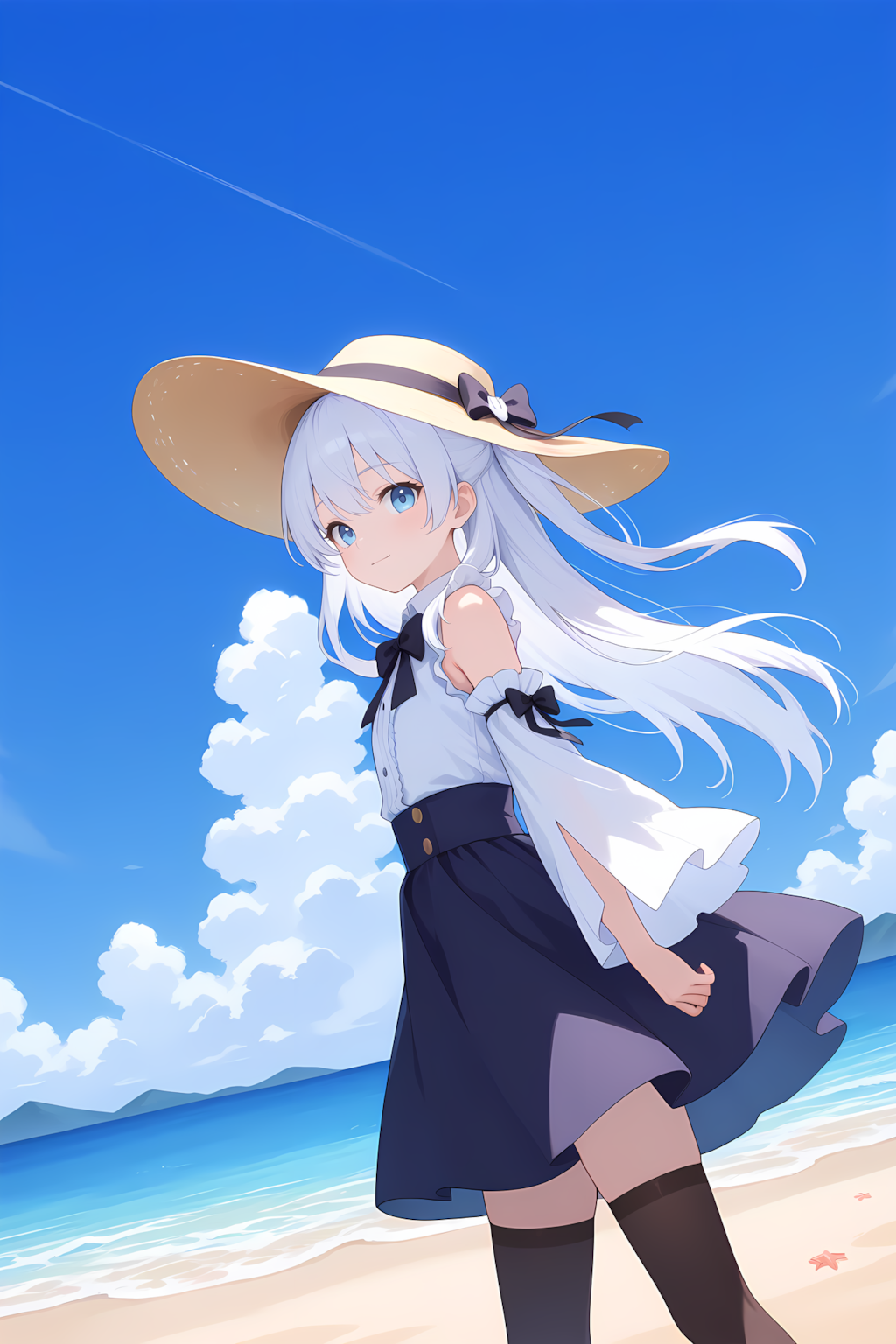 初夏