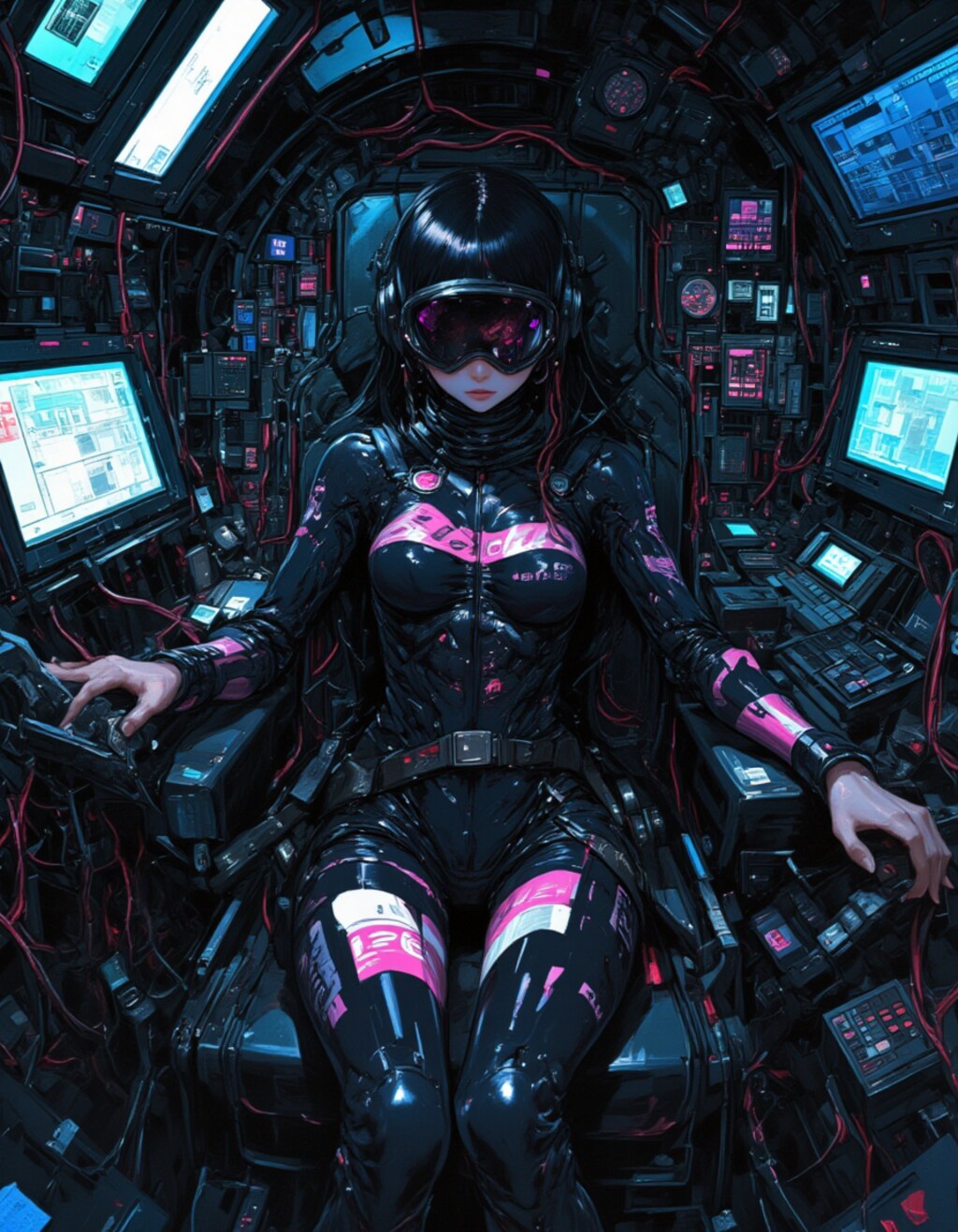 マンマシンインターフェース