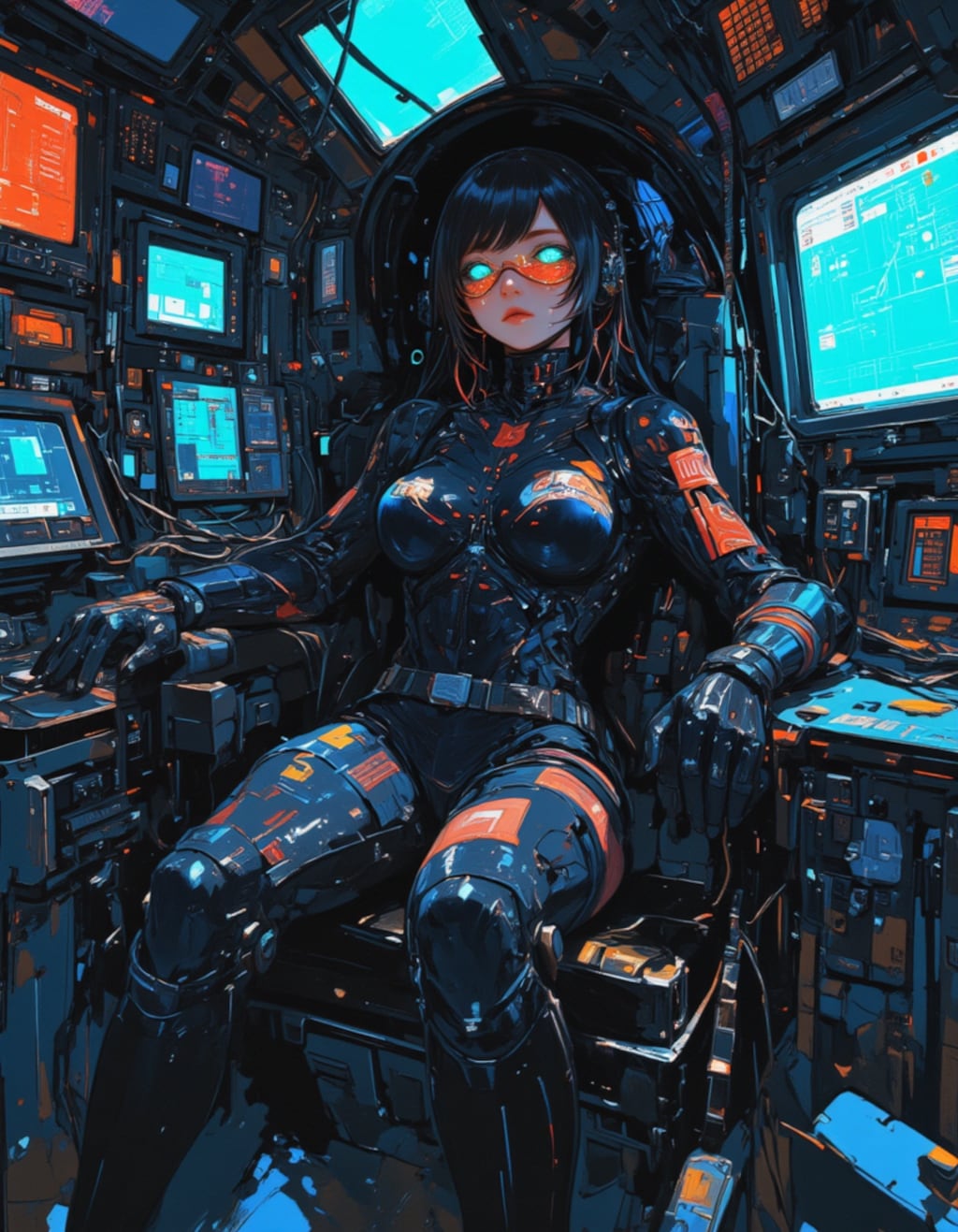 マンマシンインターフェース