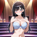 人妻限定！ランジェリーショー 7枚目