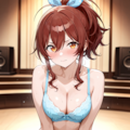 人妻限定！ランジェリーショー 10枚目