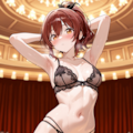 人妻限定！ランジェリーショー 4枚目