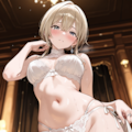人妻限定！ランジェリーショー 9枚目
