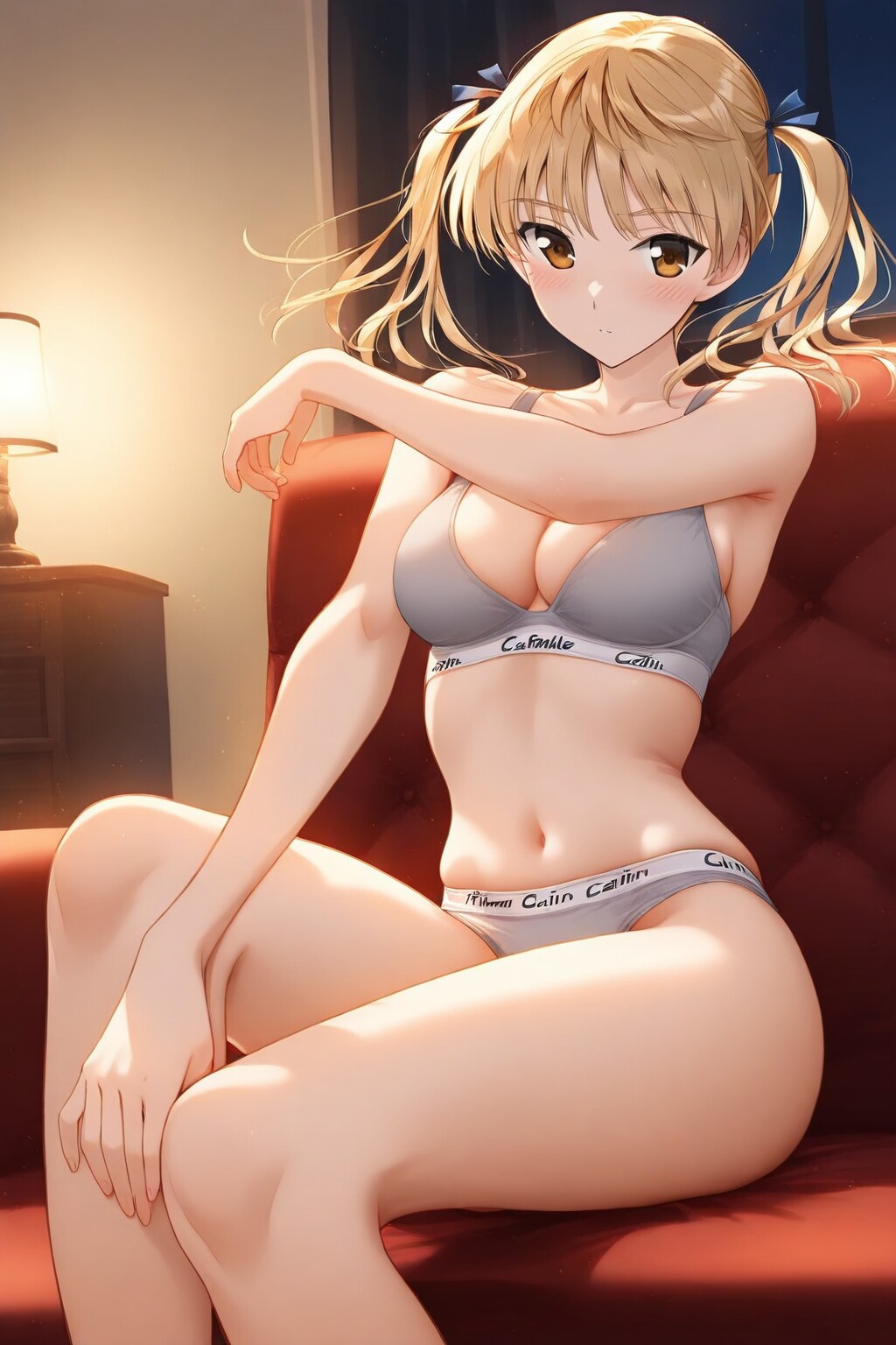 6/24 おかえりなさい、ねえ・・・お土産とかはないの？