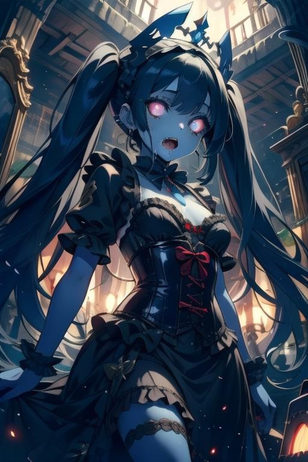 ゾンデレラ誕生