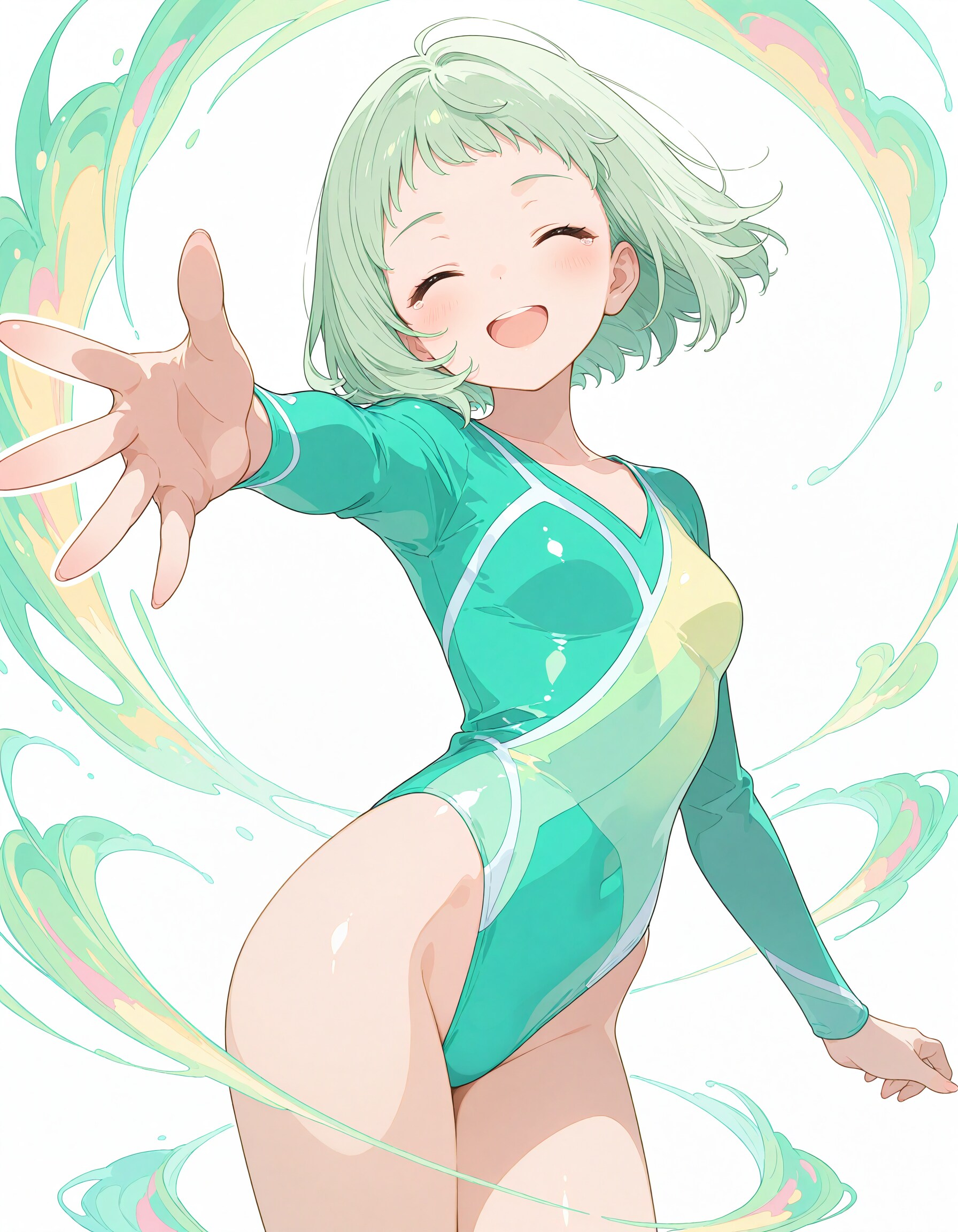 差し出された手