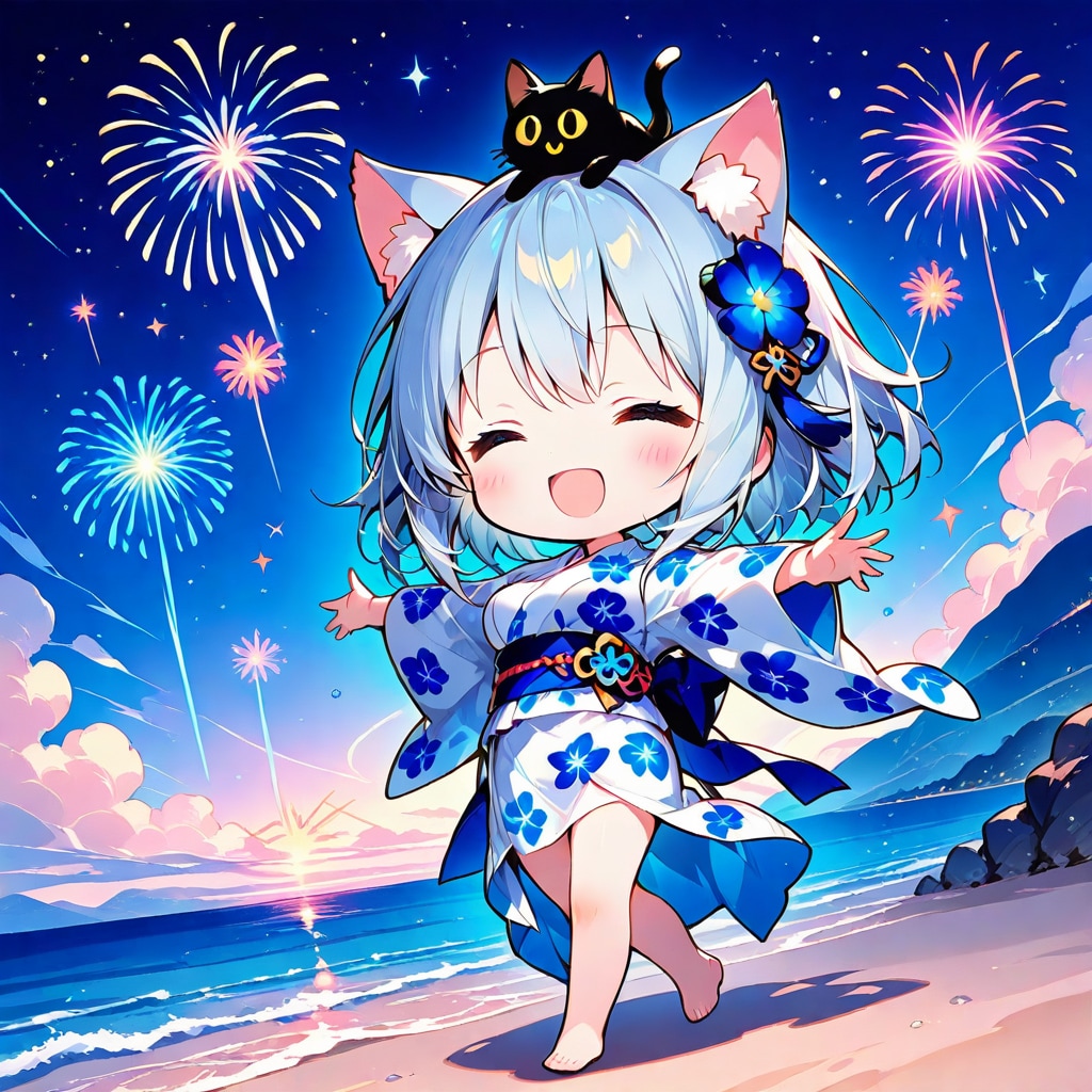でっかいお花ー！！