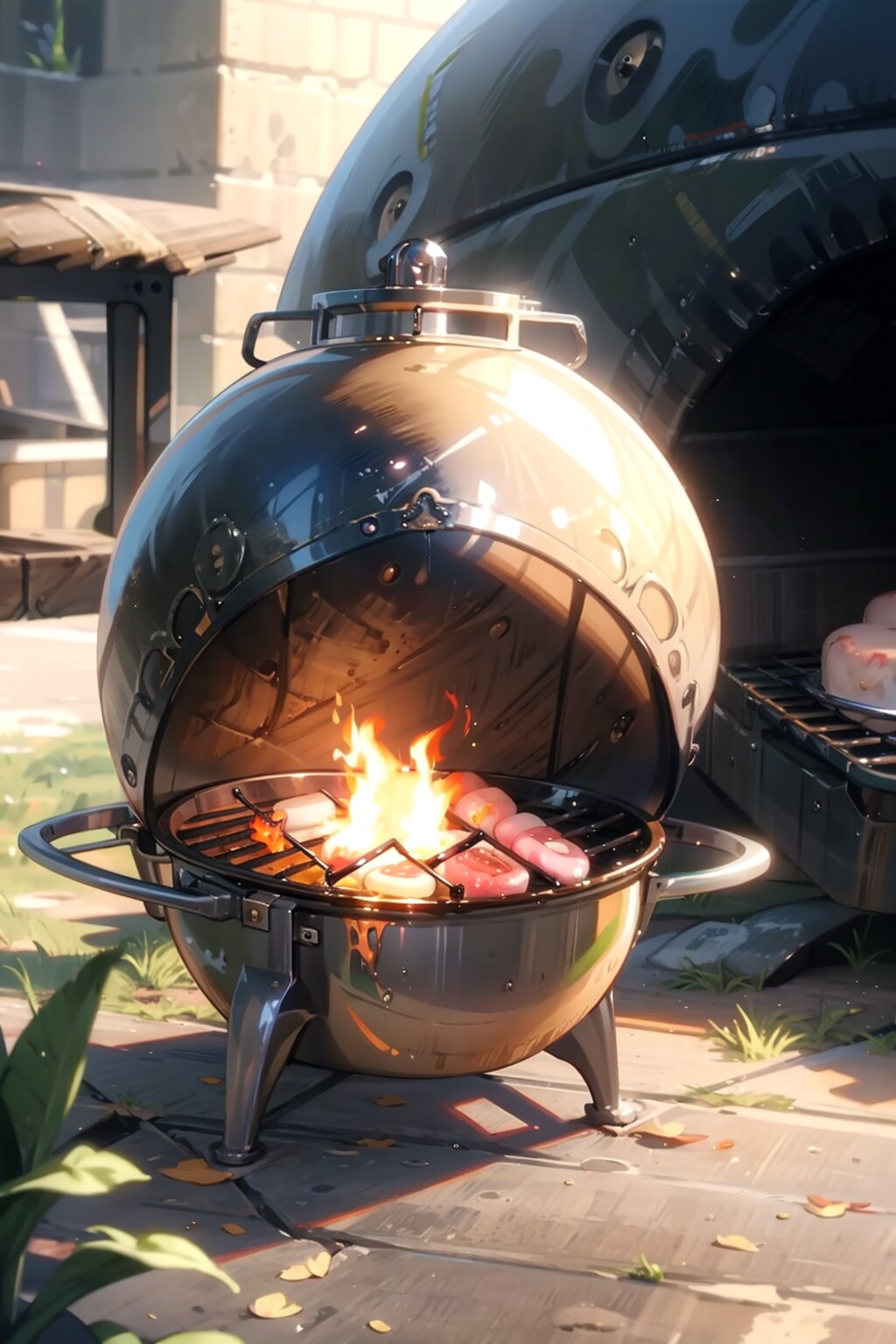 ちょっと怪しげなアウトドアグッズ