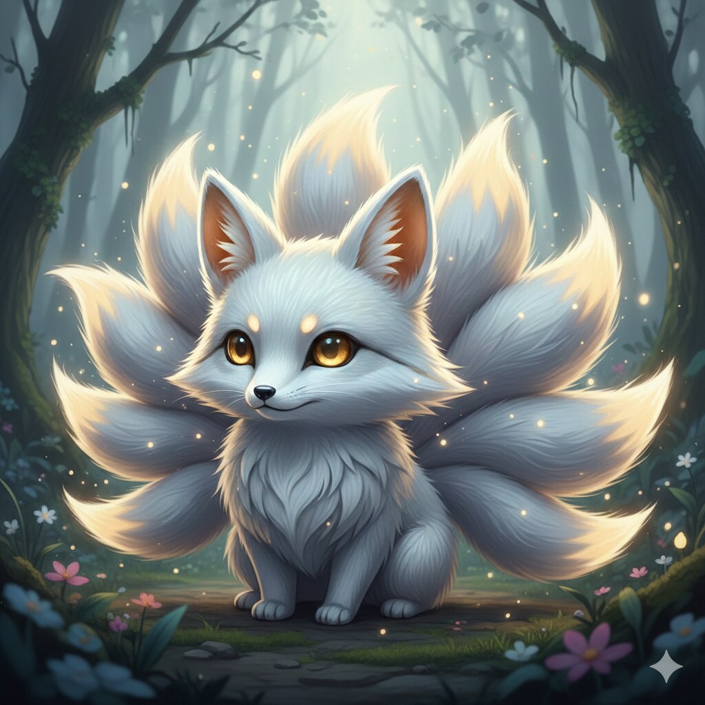 キツネ