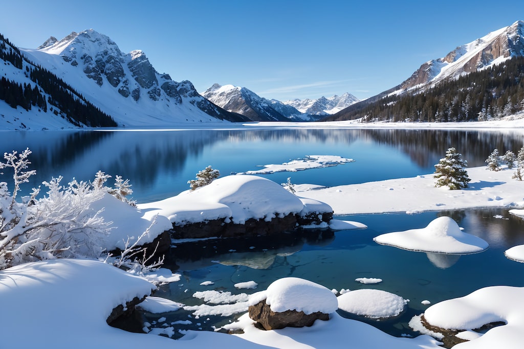 Winter Scenery