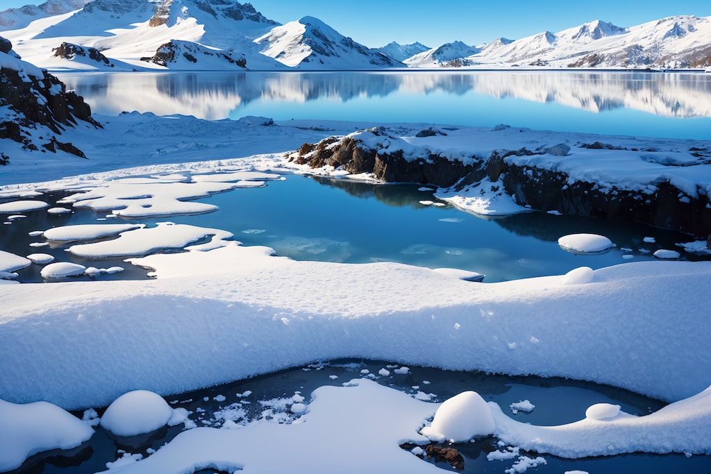 Winter Scenery