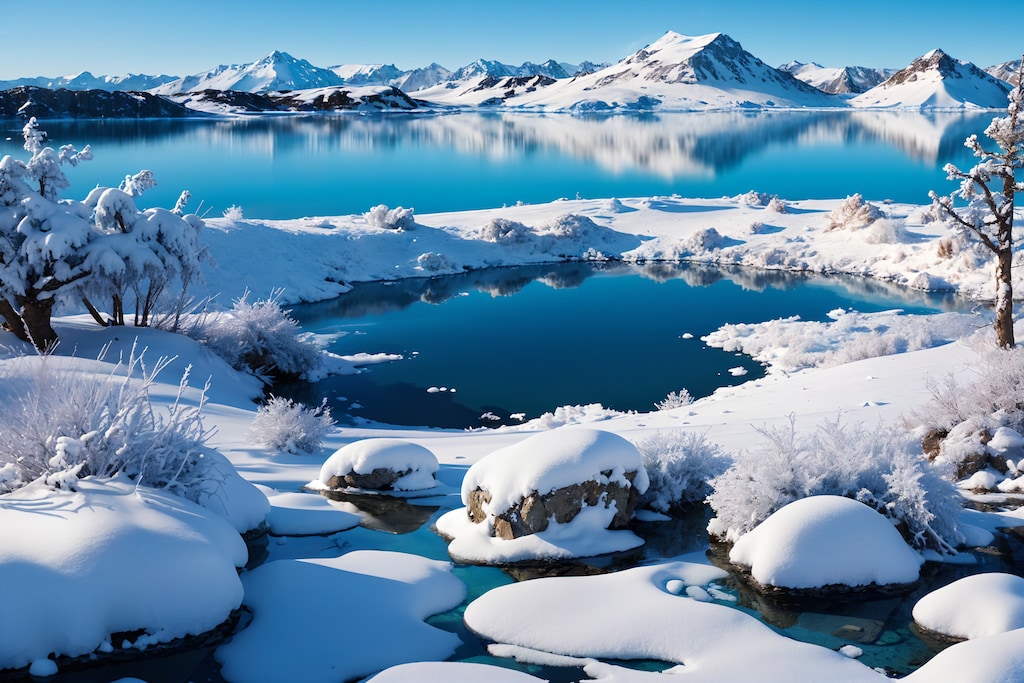 Winter Scenery