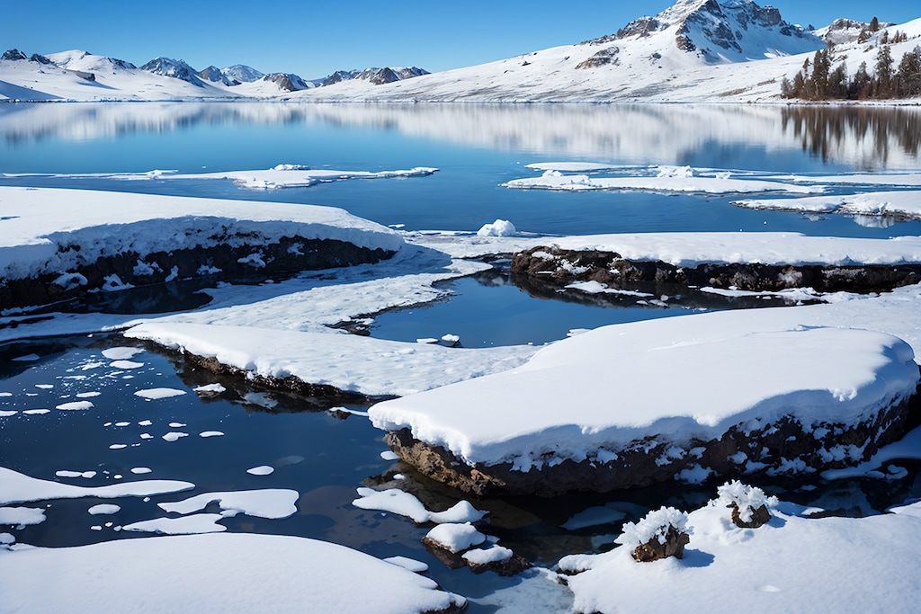 Winter Scenery