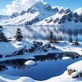 Winter Scenery 12枚目