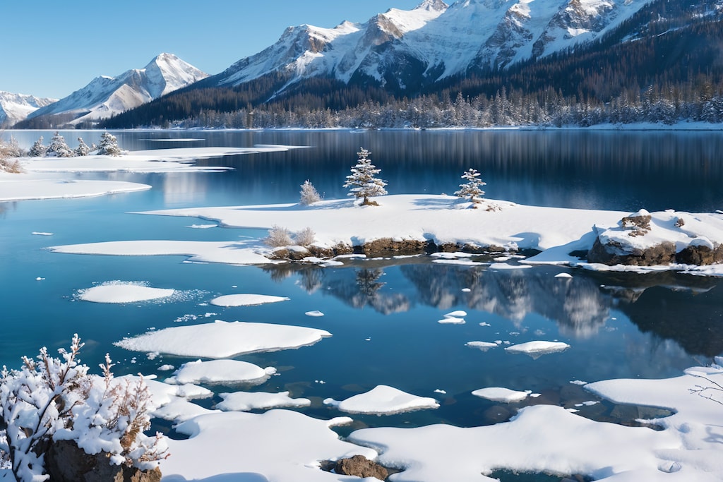 Winter Scenery